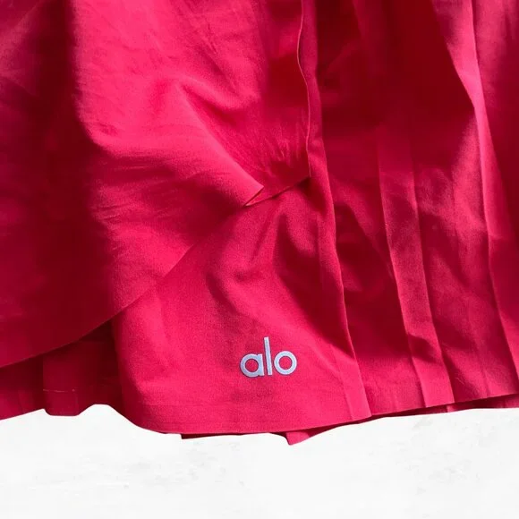 ALO Aces Tennis Skirt - Picture 5 of 8